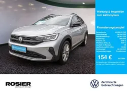 Silber / reflexsilber Gebraucht 2024 VW Taigo Goal SUV | 23.990 € (Guter Preis)