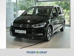 Grenadillschwarz metallic Neu 2025 VW Touran Van / Kleinbus | 55.555 €