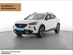 ´candy´ weiss Gebraucht 2024 Cupra Formentor SUV | 23.960 € (Guter Preis)