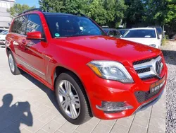 Rot Gebraucht 2014 Mercedes GLK250 SUV | 9.999 € (Superpreis)