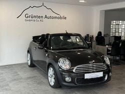 Gebraucht 2014 Mini Cooper D Cabriolet Cabrio | 8.390 € (Fairer Preis)