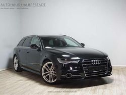 Mythosschwarz metall (metallic) Gebraucht 2017 Audi A6 Design Kombi | 20.990 € (Fairer Preis)
