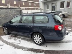 Blau Gebraucht 2007 VW Passat Comfortline Kombi | 1.999 € (Guter Preis)