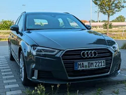 Grau Gebraucht 2017 Audi A3 Limousine | 18.300 € (Fairer Preis)