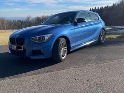 Blau Gebraucht 2013 BMW 120 Sport Line Kleinwagen | 11.300 € (Fairer Preis)