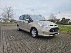 Braun Gebraucht 2017 Ford B-MAX Titanium Van / Kleinbus | 10.400 € (Fairer Preis)