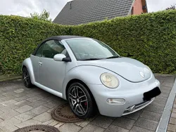 Blau Gebraucht 2004 VW Beetle Cabrio | 3.490 € (Superpreis)