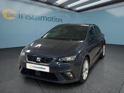 Grau Gebraucht 2023 Seat Ibiza FR Kleinwagen | 16.999 € (Fairer Preis)