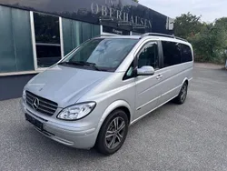 Silber Gebraucht 2006 Mercedes Viano Van / Kleinbus | 9.999 € (Fairer Preis)