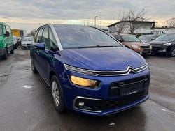 Blau Gebraucht 2017 Citroën Grand C4 Picasso SELECTION Van / Kleinbus | 6.499 € (Guter Preis)
