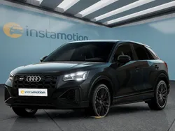 Schwarz Neu 2025 Audi SQ2 SUV | 56.149 € (Teuer)