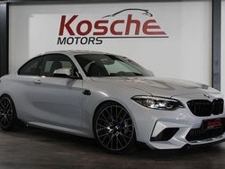 Hockenheim silber Gebraucht 2018 BMW M2 Competition Edition Coupé | 59.880 € (Teuer)