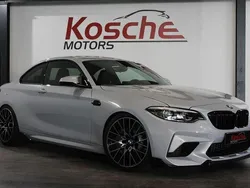 Hockenheim silber Gebraucht 2018 BMW M2 Competition Edition Coupé | 62.880 €