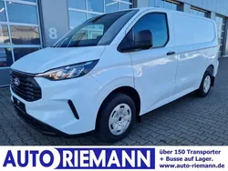 Weiß Neu 2024 Ford Transit Custom Trend Van / Kleinbus | 33.082 € (Guter Preis)