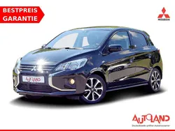 Schwarz Gebraucht 2020 Mitsubishi Space Star Edition+ Limousine | 14.950 € (Teuer)