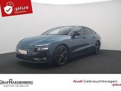 Malpeloblau metallic Gebraucht 2025 Audi A6 e-tron S-Line Limousine | 70.980 € (Teuer)