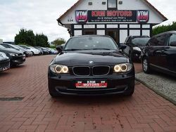 Schwarz Gebraucht 2011 BMW 120 Kleinwagen | 5.490 € (Etwas zu teuer)