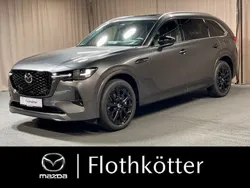 Machine gray Neu 2025 Mazda CX-80 Homura-Line SUV | 56.940 € (Superpreis)