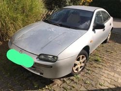 Silber Gebraucht 1996 Mazda 323F Limousine | 1.290 € (Fairer Preis)