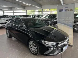 Kosmosschwarz Gebraucht 2020 Mercedes CLA180 Progressive Limousine | 26.400 € (Fairer Preis)