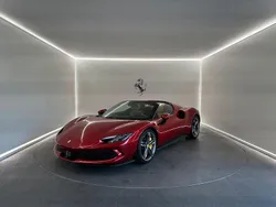 Rot Neu 2025 Ferrari 296 Cabrio | 399.990 €
