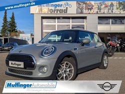 Moonwalk grey (metallic) Gebraucht 2019 Mini Cooper Pepper Kleinwagen | 12.900 € (Guter Preis)