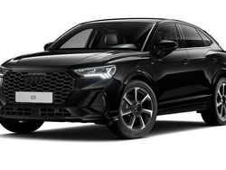 Schwarz Neu 2025 Audi Q3 Sportback S-Line SUV | 47.430 € (Superpreis)