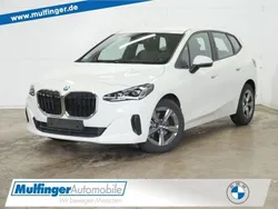 Alpinweiss Gebraucht 2024 BMW 218 Van / Kleinbus | 31.400 € (Guter Preis)