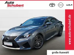 Grau Gebraucht 2019 Lexus RC F ADVANTAGE Coupé | 59.980 €