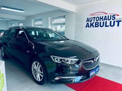 Onyx schwarz Gebraucht 2019 Opel Insignia Business Innovation Kombi | 15.250 € (Fairer Preis)
