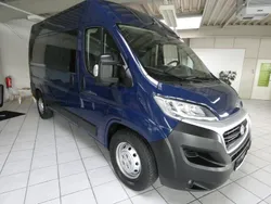 Blau Gebraucht 2018 Fiat Ducato Van | 19.896 € (Teuer)