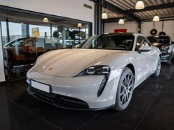 Grau Gebraucht 2024 Porsche Taycan Sport Limousine | 88.999 €