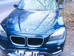 Blau Gebraucht 2012 BMW X1 SUV | 7.000 € (Guter Preis)