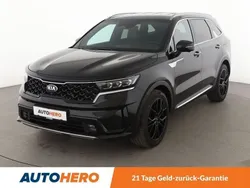 Schwarz Gebraucht 2021 Kia Sorento Platinum SUV | 36.410 € (Fairer Preis)