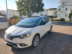 Weiß Gebraucht 2019 Renault Scénic IV LIMITED Van / Kleinbus | 13.600 € (Etwas zu teuer)