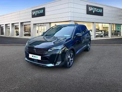 Schwarzlackierung (metallic) Gebraucht 2023 Peugeot 3008 Allure SUV | 23.885 € (Guter Preis)