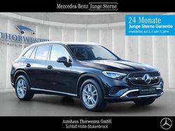 Lack obsidianschwarz Gebraucht 2024 Mercedes GLC200 Avantgarde SUV | 46.490 € (Guter Preis)