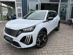 Weiß Neu 2024 Peugeot 2008 Allure SUV | 22.990 € (Fairer Preis)