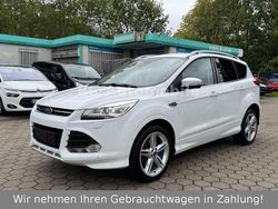 Weiß Gebraucht 2014 Ford Kuga Individual SUV | 9.990 € (Guter Preis)