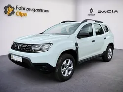 Weiß Gebraucht 2020 Dacia Duster Deal SUV | 12.990 € (Guter Preis)