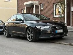 Schwarz Gebraucht 2011 Audi A6 Sport Limousine | 9.990 € (Guter Preis)