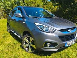 Grau Gebraucht 2015 Hyundai ix35 Finale SUV | 9.500 € (Fairer Preis)