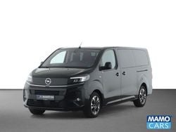 Schwarz Gebraucht 2024 Opel Zafira Life Edition Van / Kleinbus | 32.490 € (Guter Preis)