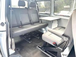 Silber Gebraucht 2011 VW T5 Van | 16.700 € (Fairer Preis)