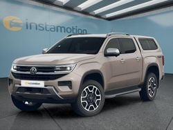 Beige Neu 2025 VW Amarok Abholung | 61.299 € (Etwas zu teuer)