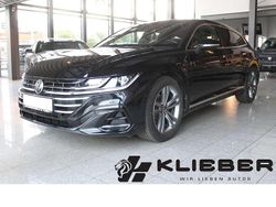 Schwarz Gebraucht 2023 VW Arteon R-line Kombi | 32.470 € (Superpreis)