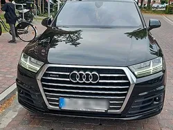 Schwarz Gebraucht 2016 Audi Q7 SUV | 35.000 € (Etwas zu teuer)