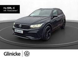 Schwarz Gebraucht 2024 VW Tiguan R-line SUV | 35.780 € (Guter Preis)