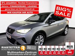 Silber Gebraucht 2022 Seat Arona Xperience SUV | 17.980 € (Guter Preis)