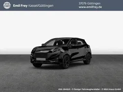 Schwarz Gebraucht 2023 Ford Puma Titanium SUV | 17.900 € (Superpreis)